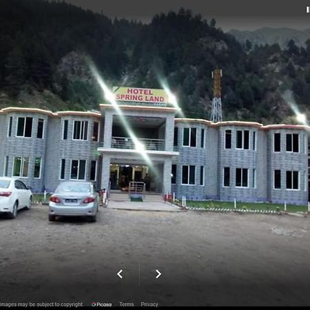Hotel Spring Land 나란 외부 사진